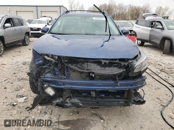 2022 Subaru Outback Premium z VIN 4S4BTAFC2N3135442, wystawiony jako Copart lot #53930375 z przebiegiem Nie podano mil oraz Szkoda całkowita • Salvage title. Historia ofert i sprzedaży dostępna na DreamBid. Obrazek 5.