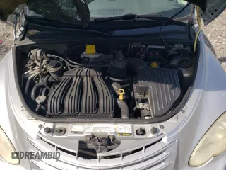 2006 Chrysler PT Cruiser Touring with VIN 3A4FY58B56T210055, listed as a Copart auction lot 54133335 with 163,684 mi miles and Salvage Title. Bid and sale history available at DreamBid. Image 11.