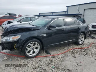 2011 Ford Taurus SHO with VIN 1FAHP2KT8BG132490, listed as a Copart auction lot 47021585 with 197,374 mi miles and Clean Title. Bid and sale history available at DreamBid. Image 1.