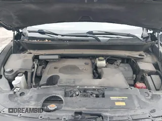 2014 Infiniti QX60 with VIN 5N1AL0MM4EC549212, listed as a IAAI auction lot 41618713 with 100,039 mi miles. Bid and sale history available at carsss.com. Image 10.