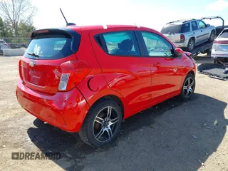 2017 Chevrolet Spark LT with VIN KL8CD6SA7HC738620, listed as a IAAI auction lot 42049796 with 94,616 mi miles and . Bid and sale history available at DreamBid. Image 4.