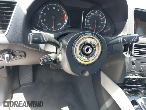 2010 Audi Q5 Premium Plus с VIN WA1MKAFPXAA015021, выставлен на аукционе IAAI как лот 42207496 с пробегом 144 317 миль миль и . История ставок и продаж доступна на DreamBid. Изображение 16.
