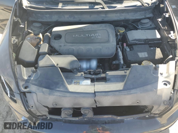 2016 Jeep Cherokee 75th Anniversary with VIN 1C4PJLCB8GW290800, listed as a Copart auction lot 47258265 with 138,571 mi miles and Salvage Title. Bid and sale history available at carsss.com. Image 14.
