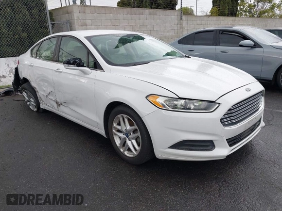 2014 Ford Fusion SE with VIN 3FA6P0H78ER202959, listed as a IAAI auction lot 41776630 with 93,295 mi miles. Bid and sale history available at carsss.com. Image 1.