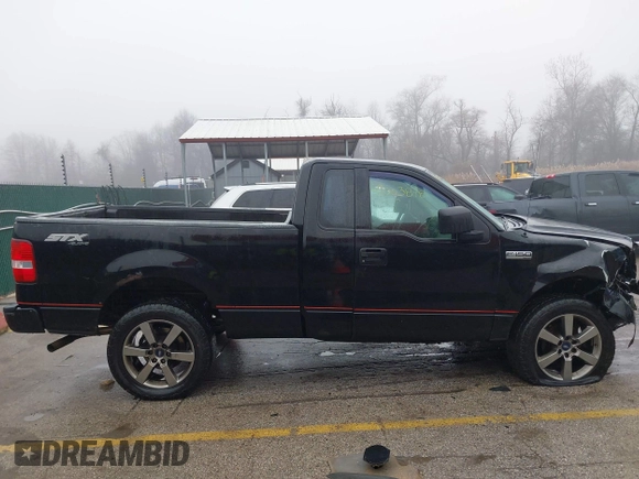 2004 Ford F-150 XL with VIN 1FTRF14W84NC10476, listed as a IAAI auction lot 41003878 with 336,019 mi miles and . Bid and sale history available at DreamBid. Image 13.
