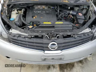 2007 Nissan Quest S with VIN 5N1BV28U37N104102, listed as a Copart auction lot 74702164 with 0 mi miles and Salvage Title. Bid and sale history available at carsss.com. Image 12.
