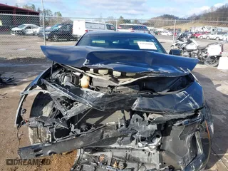 2019 Chevrolet Camaro 1LT with VIN 1G1FB1RSXK0145430, listed as a IAAI auction lot 41668008 with 25,841 mi miles. Bid and sale history available at carsss.com. Image 6.