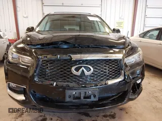 2017 Infiniti QX60 with VIN 5N1DL0MM5HC505169, listed as a IAAI auction lot 41879415 with 304,995 mi miles and . Bid and sale history available at DreamBid. Image 13.
