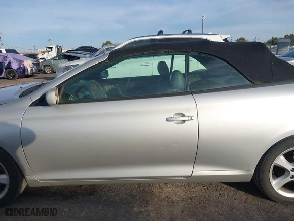 2006 Toyota Camry Solara SE V6 with VIN 4T1FA38P66U070917, listed as a IAAI auction lot 40791770 with 145,010 mi miles. Bid and sale history available at carsss.com. Image 14.