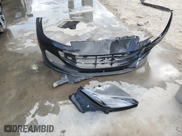 2020 Ferrari Portofino z VIN ZFF89FPA3L0255497, wystawiony jako Copart lot #46598594 z przebiegiem 4 193 mil mil oraz Szkoda całkowita • Salvage title. Historia ofert i sprzedaży dostępna na DreamBid. Obrazek 14.