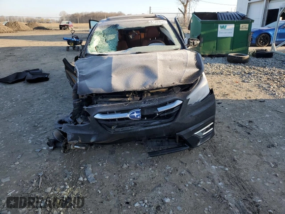 2022 Subaru Legacy Touring XT with VIN 4S3BWGP65N3012516, listed as a Copart auction lot 51309015 with 43,856 mi miles and Salvage title. Bid and sale history available at DreamBid. Image 5.
