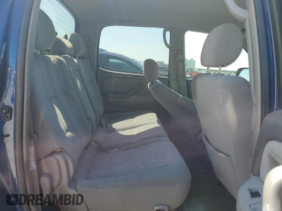 2006 Toyota Tundra SR5 with VIN 5TBET34186S514226, listed as a Copart auction lot 52534735 with 68,202 mi miles and Salvage Title. Bid and sale history available at DreamBid. Image 10.