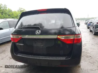 2012 Honda Odyssey EX-L с VIN 5FNRL5H67CB005383, выставлен на аукционе IAAI как лот 42318228 с пробегом 210 737 миль миль и . История ставок и продаж доступна на DreamBid. Изображение 16.
