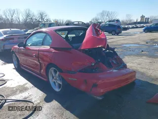 1995 Ford Mustang GT with VIN 1FALP42T7SF195947, listed as a IAAI auction lot 41071118 with 156,241 mi miles and . Bid and sale history available at DreamBid. Image 3.