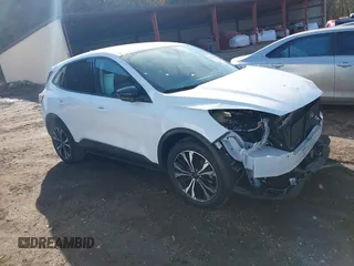 2021 Ford Escape SE с VIN 1FMCU0G6XMUA19550, выставлен на аукционе IAAI как лот 41139462 с пробегом 57 544 миль миль и . История ставок и продаж доступна на DreamBid. Изображение 1.