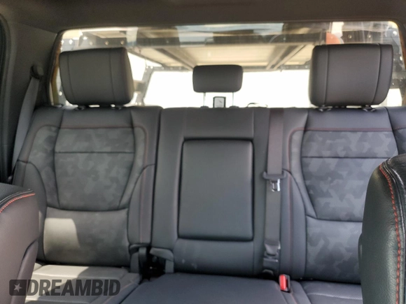 2024 Toyota Tundra TRD Pro Hybrid with VIN 5TFPC5DB0RX057365, listed as a Copart auction lot 56719085 with 16,547 mi miles and Clean title. Bid and sale history available at DreamBid. Image 10.