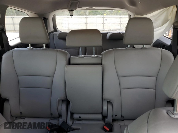 2019 Honda Pilot EX-L z VIN 5FNYF5H59KB028124, wystawiony jako Copart lot #57065075 z przebiegiem 55 260 mil mil oraz Szkoda całkowita • Salvage title. Historia ofert i sprzedaży dostępna na DreamBid. Obrazek 10.