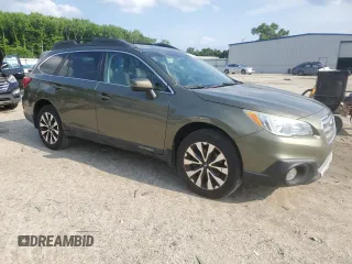 2015 Subaru Outback Limited z VIN 4S4BSALC4F3202101, wystawiony jako Copart lot #57176715 z przebiegiem 144 590 mil mil oraz Czysty tytuł • Clean title. Historia ofert i sprzedaży dostępna na DreamBid. Obrazek 4.