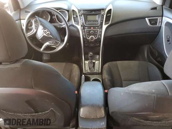 2013 Hyundai Elantra with VIN KMHD35LE9DU031786, listed as a Copart auction lot 60994465 with 104,860 mi miles and Clean title. Bid and sale history available at DreamBid. Image 8.