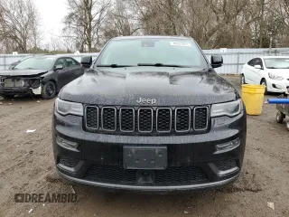2019 Jeep Grand Cherokee Limited with VIN 1C4RJFBG2KC739759, listed as a Copart auction lot 48352065 with 108,344 mi miles and Clean Title. Bid and sale history available at carsss.com. Image 5.