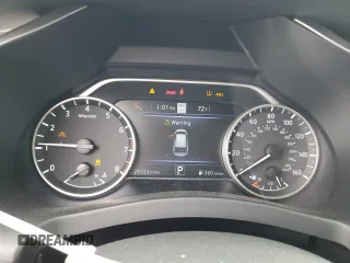 2022 Nissan Murano SL with VIN 5N1AZ2CJ1NC108624, listed as a Copart auction lot 49887465 with 29,733 mi miles and Salvage Title. Bid and sale history available at carsss.com. Image 9.