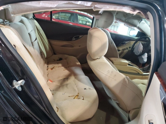 2012 Buick LaCrosse Convenience with VIN 1G4GB5ER8CF269843, listed as a Copart auction lot 79179184 with 171,761 mi miles and Salvage Title. Bid and sale history available at carsss.com. Image 11.