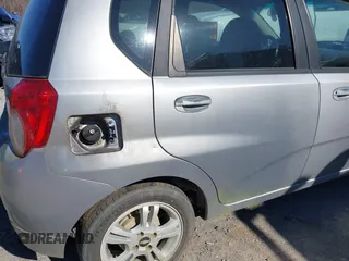 2009 Chevrolet Aveo 1LT with VIN KL1TD66E39B670755, listed as a IAAI auction lot 41617362 with 179,075 mi miles and . Bid and sale history available at DreamBid. Image 13.