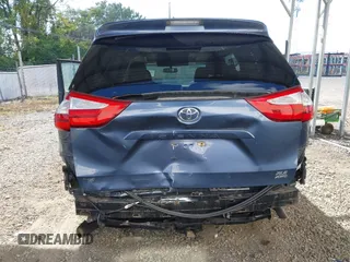 2015 Toyota Sienna Limited z VIN 5TDDK3DC1FS095692, wystawiony jako IAAI lot #40485296 z przebiegiem 100 324 mil mil oraz . Historia ofert i sprzedaży dostępna na DreamBid. Obrazek 6.