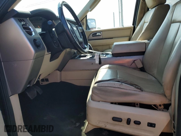 2015 Ford Expedition Max Limited с VIN 1FMJK2AT5FEF27137, выставлен на аукционе Copart как лот 57837295 с пробегом 113 414 миль миль и Списание • Salvage title. История ставок и продаж доступна на DreamBid. Изображение 7.