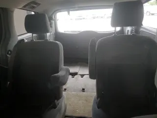 2006 Toyota Sienna CE z VIN 5TDZA23C46S419173, wystawiony jako Copart lot #58235505 z przebiegiem 283 820 mil mil oraz Szkoda całkowita • Salvage title. Historia ofert i sprzedaży dostępna na DreamBid. Obrazek 10.