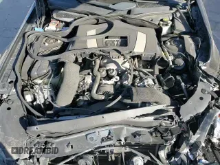 2011 Mercedes-Benz SL 550 with VIN WDBSK7BA4BF162228, listed as a Copart auction lot 84094144 with 147,302 mi miles and Salvage title. Bid and sale history available at DreamBid. Image 15.