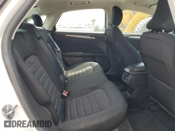 2016 Ford Fusion SE with VIN 3FA6P0H7XGR260784, listed as a Copart auction lot 54436105 with 91,529 mi miles and Salvage Title. Bid and sale history available at carsss.com. Image 10.