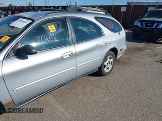 1996 Ford Taurus GL z VIN 1FALP57U9TG184497, wystawiony jako IAAI lot #42290105 z przebiegiem 149 155 mil mil oraz . Historia ofert i sprzedaży dostępna na DreamBid. Obrazek 6.