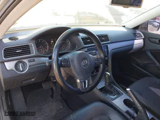 2014 Volkswagen Passat SE w/Sunroof with VIN 1VWBT7A38EC053078, listed as a IAAI auction lot 41832602 with 173,802 mi miles. Bid and sale history available at carsss.com. Image 13.