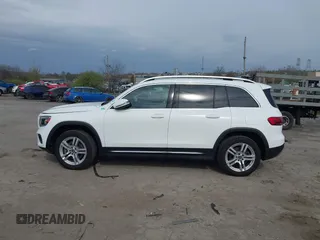 2021 Mercedes-Benz GLB 250 с VIN W1N4M4HB9MW101438, выставлен на аукционе IAAI как лот 42006550 с пробегом 63 923 миль миль и . История ставок и продаж доступна на DreamBid. Изображение 15.