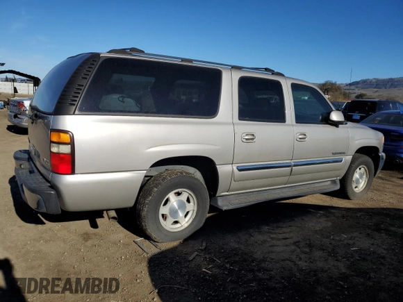 2004 GMC Yukon XL SLE with VIN 3GKEC16T34G185431, listed as a Copart auction lot 87548815 with 155,760 mi miles and Clean Title. Bid and sale history available at carsss.com. Image 3.