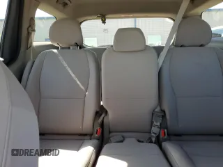 2017 Kia Sedona LX with VIN KNDMB5C13H6220108, listed as a Copart auction lot 72136674 with 72,426 mi miles and Salvage Title. Bid and sale history available at carsss.com. Image 10.