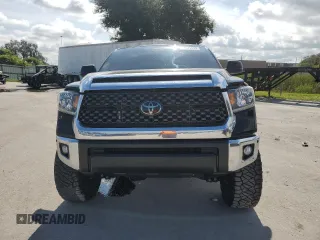 2021 Toyota Tundra 2WD SR with VIN 5TFRY5F17MX293728, listed as a Copart auction lot 71919534 with 65,989 mi miles and Salvage Title. Bid and sale history available at carsss.com. Image 5.