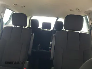 2011 Dodge Grand Caravan SXT with VIN 2D4RN4DG2BR768954, listed as a Copart auction lot 73469283 with 180,116 mi miles and Salvage Title. Bid and sale history available at DreamBid. Image 10.
