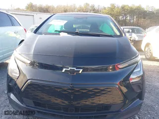 2023 Chevrolet Bolt EV 2LT with VIN 1G1FX6S05P4162790, listed as a IAAI auction lot 41549658 with 54,779 mi miles. Bid and sale history available at carsss.com. Image 12.