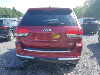 2015 Jeep Grand Cherokee Summit с VIN 1C4RJFJG8FC856060, выставлен на аукционе IAAI как лот 42728744 с пробегом 65 436 миль миль и . История ставок и продаж доступна на DreamBid. Изображение 16.