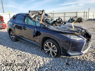 2021 Lexus RX with VIN 2T2HZMDA6MC259201, listed as a Copart auction lot 67126892 with 0 mi miles. Bid and sale history available at carsss.com. Image 4.