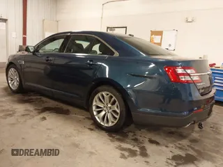 2017 Ford Taurus Limited with VIN 1FAHP2F82HG109592, listed as a IAAI auction lot 41768592 with 155,477 mi miles and . Bid and sale history available at DreamBid. Image 3.