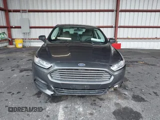 2016 Ford Fusion S with VIN 3FA6P0G73GR177327, listed as a IAAI auction lot 41217967 with 199,977 mi miles. Bid and sale history available at carsss.com. Image 12.