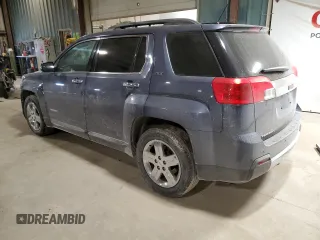 2013 GMC Terrain SLT with VIN 2GKALWEK0D6344339, listed as a Copart auction lot 88918585 with 179,649 mi miles and Salvage title. Bid and sale history available at DreamBid. Image 2.