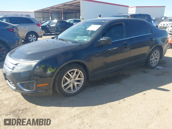 2012 Ford Fusion SEL with VIN 3FAHP0JA5CR257865, listed as a IAAI auction lot 41702912 with 137,462 mi miles and . Bid and sale history available at carsss.com. Image 17.