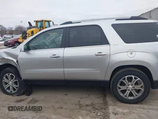 2015 GMC Acadia SLT with VIN 1GKKVRKD9FJ146693, listed as a IAAI auction lot 41241251 with 179,216 mi miles. Bid and sale history available at carsss.com. Image 14.