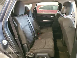 2017 Dodge Journey SXT with VIN 3C4PDCBB8HT587176, listed as a Copart auction lot 43321945 with 145,018 mi miles and Salvage Title. Bid and sale history available at DreamBid. Image 11.