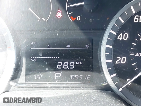 2015 Nissan Sentra SV with VIN 3N1AB7AP0FY341466, listed as a IAAI auction lot 41773483 with 105,312 mi miles and . Bid and sale history available at DreamBid. Image 15.