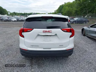 2019 GMC Terrain SLE z VIN 3GKALTEV3KL334650, wystawiony jako IAAI lot #42676507 z przebiegiem 74 280 mil mil oraz . Historia ofert i sprzedaży dostępna na DreamBid. Obrazek 16.